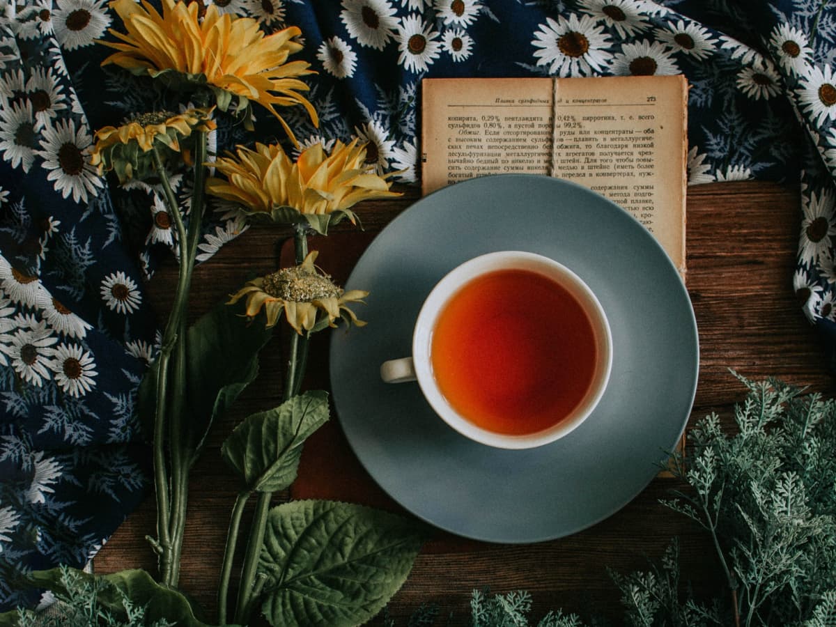 150 Tea Quotes And Caption Ideas For Instagram Turbofuture