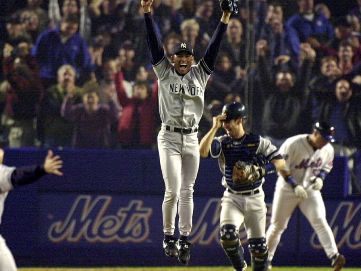 The Greatest Dynasty in MLB: Yankees in the 90s and 2000s