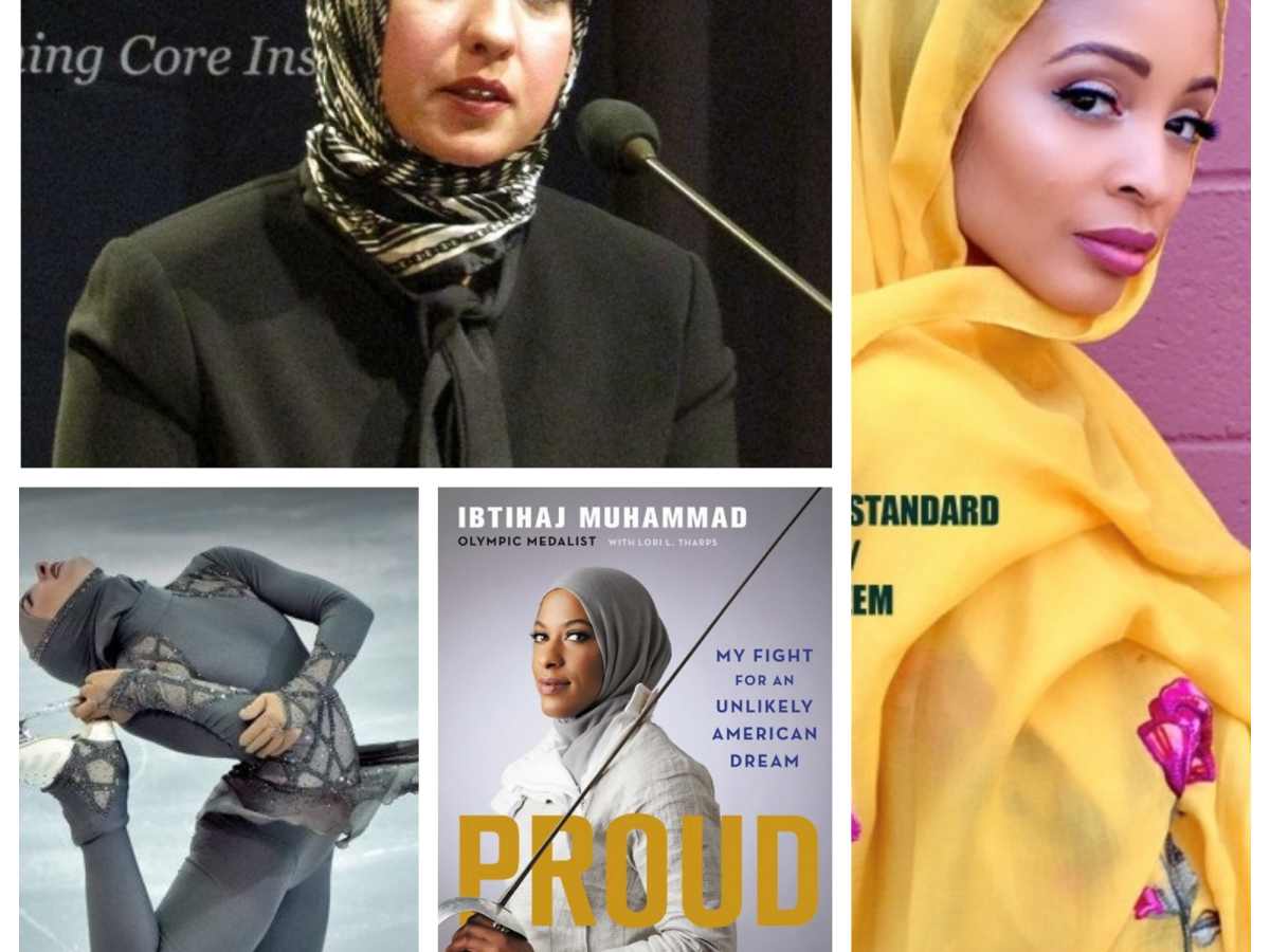 11 Inspiring Hijabi Women Around the
