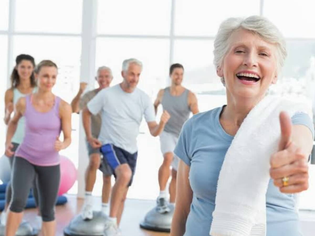 Useful Exercises For The Elderly - HubPages