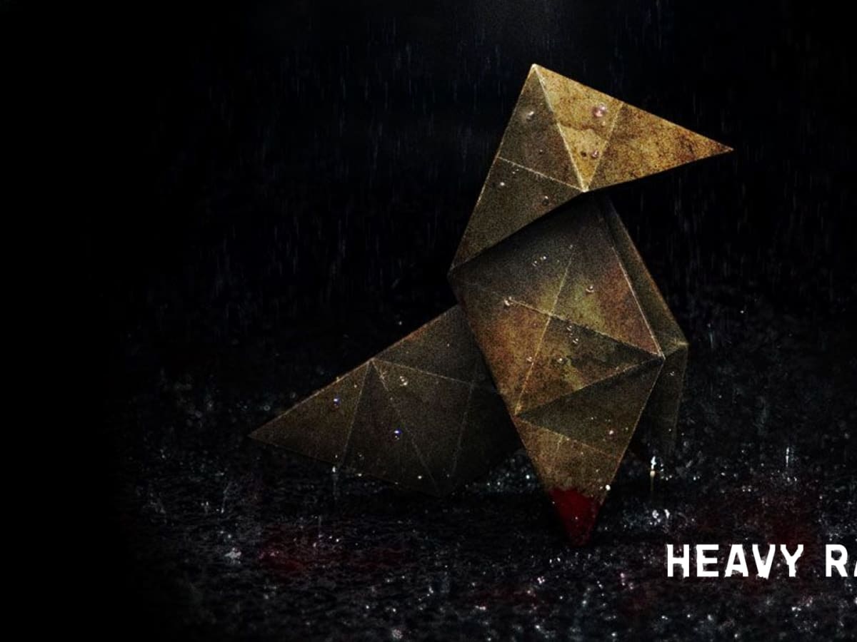 Game Review: Heavy Rain – PS3 - HubPages