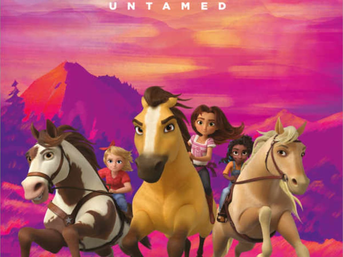 Spirit Riding Free Spirit of Christmas 2019 Where to Watch and Stream  Online  Reelgood