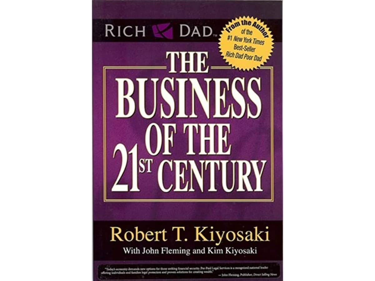 Book Review] - Business of the 21st Century - HubPages