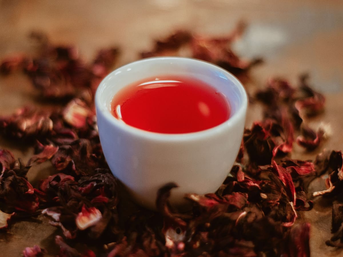 Forpustet Romantik genvinde The Health Benefits of Red Tea - HubPages