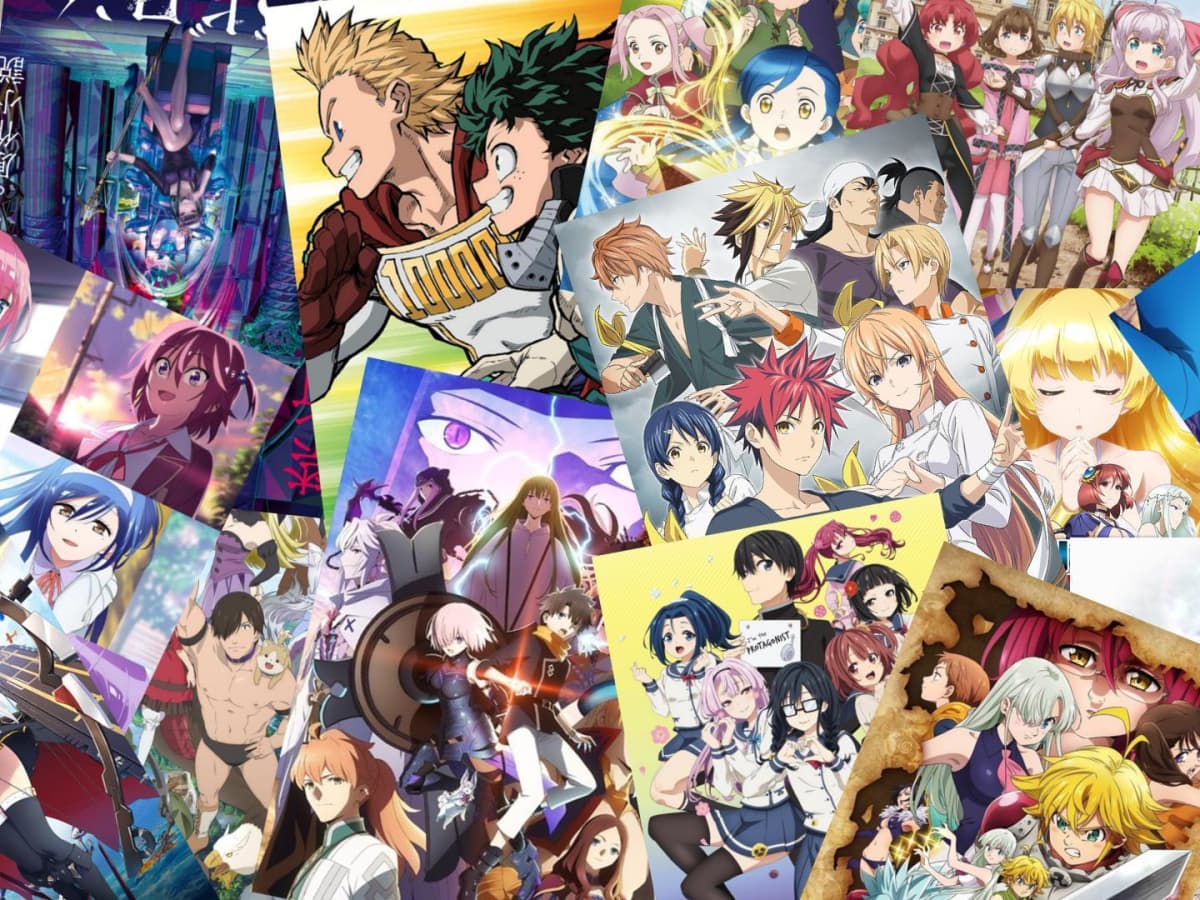 3 Anime Series You Might Want to Give a Watch - HubPages