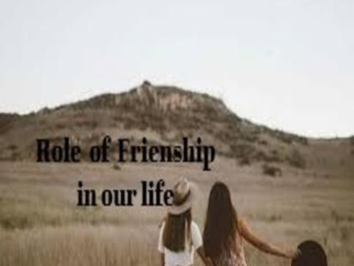 Role of Friendship in Our Life - HubPages