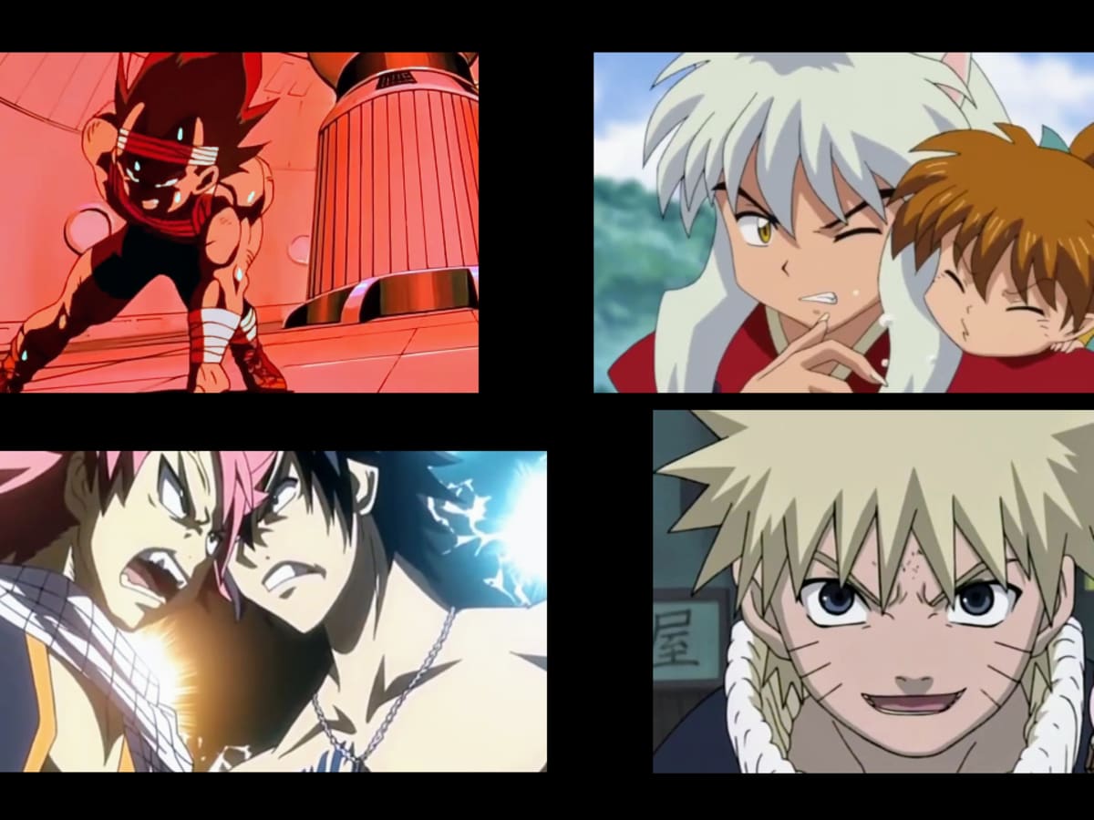 Overplayed anime tropes. #anime #animetiktok #animerecommendations #a... |  anime | TikTok