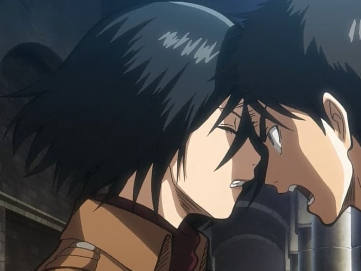 A Love That Can't Help but Fail: The Strange Relationship of Eren Yeager  and Mikasa Ackerman - ReelRundown