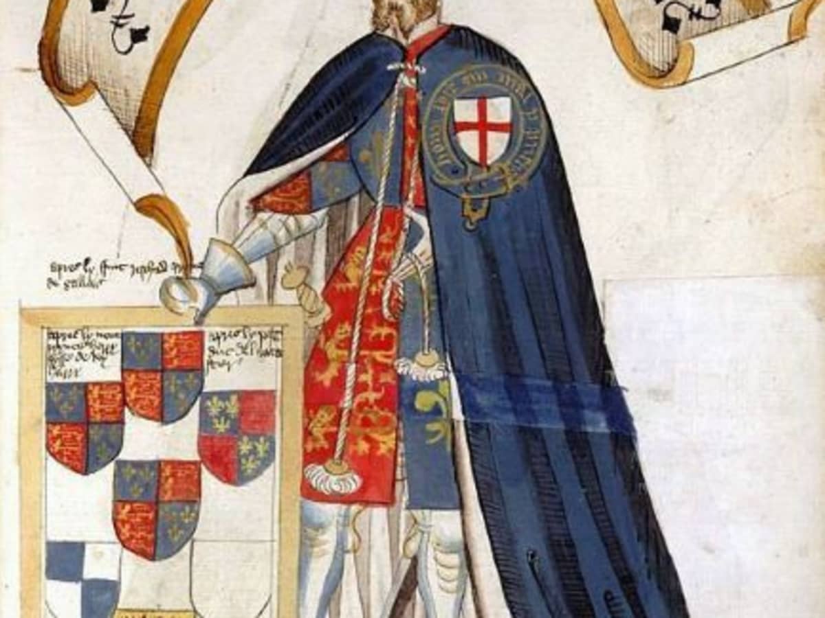 Grim Facts About Edward The Black Prince, The King Who Never Was