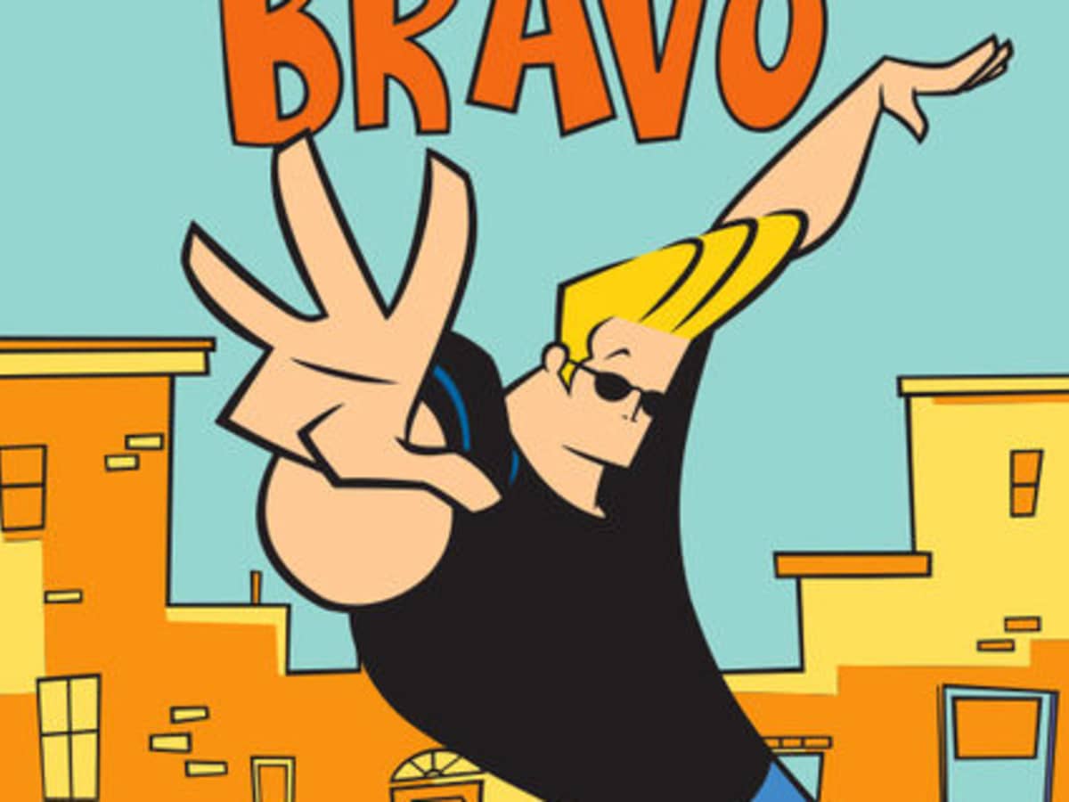 Johnny Bravo Cartoon Graphic PNG SVG Bundle Digital Download Files - Etsy  Hong Kong