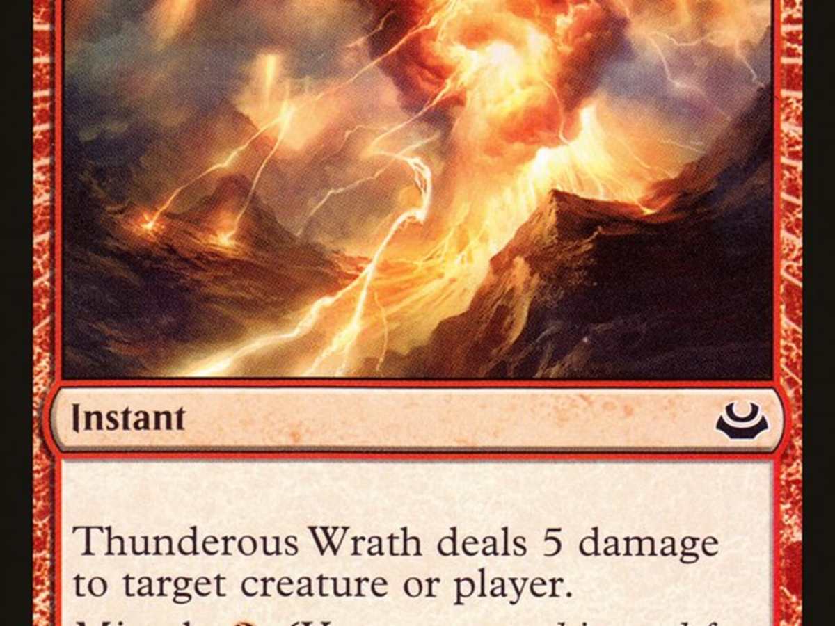 mtg best miracle cards Amazon.com: Magic: The Gathering Duskmourn: House of Horror Commander Deck