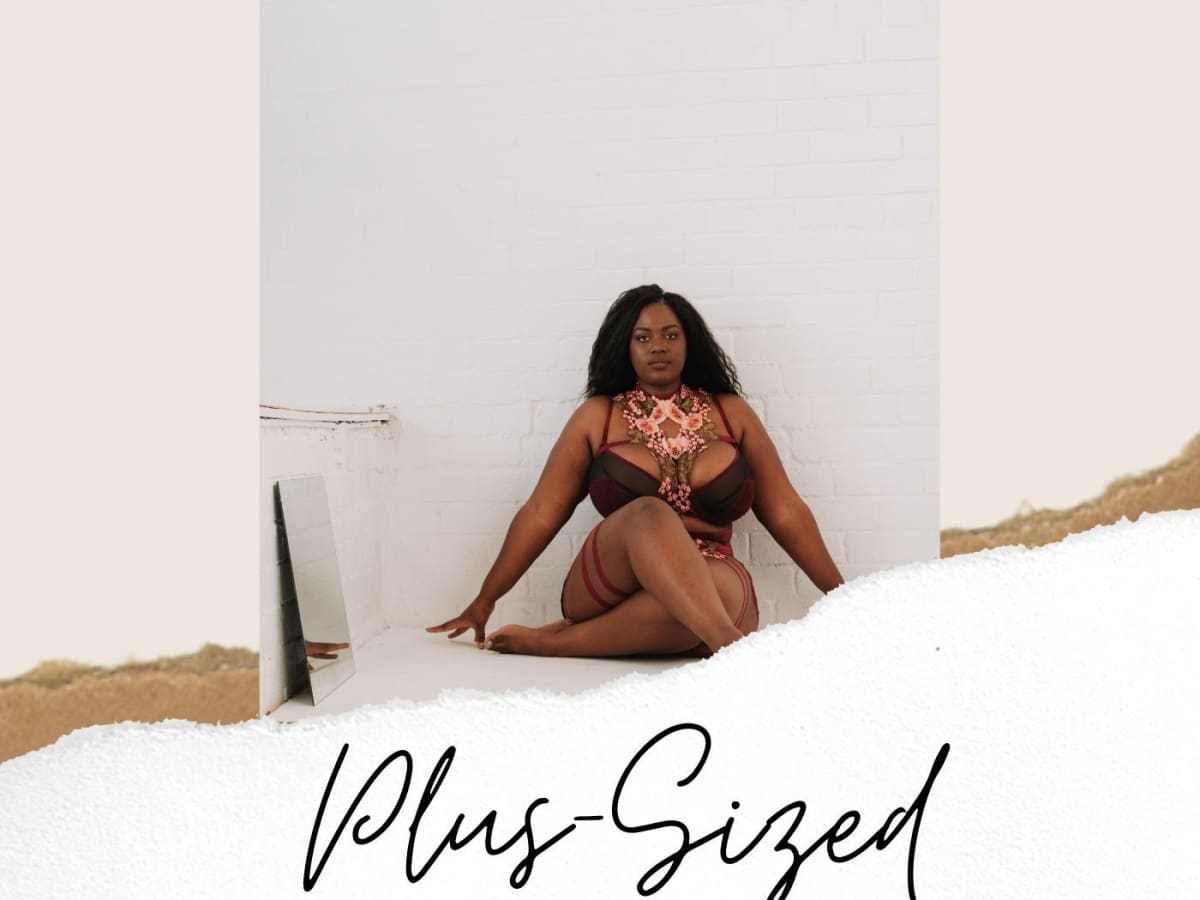 What You Need to Be a Plus-Size Swimsuit, Lingerie, and Lounge Model -