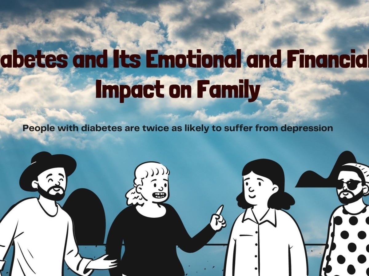 Diabetes and Its Emotional and Financial Impact on Family   HubPages