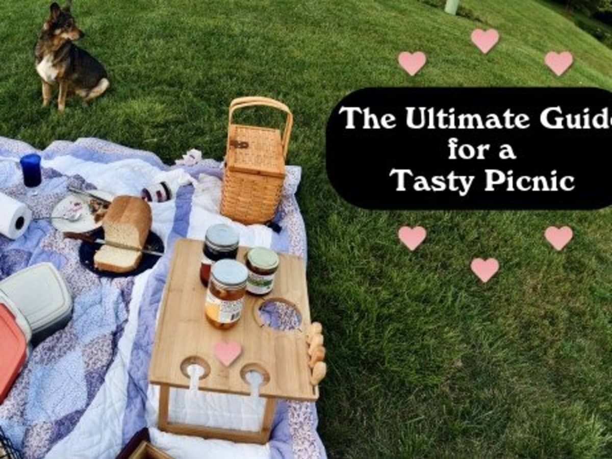Creating the Perfect Picnic // Classic + Fancy Picnic Guides - Ann Le Do
