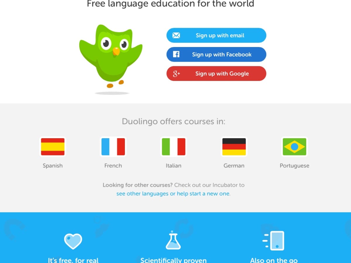 Duolingo Users Translate BuzzFeed, CNN Into Spanish, French