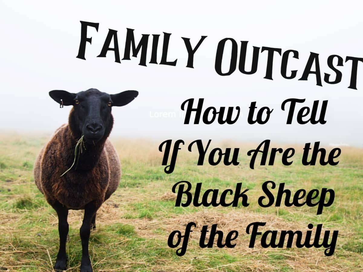 Black Sheep Of The Family