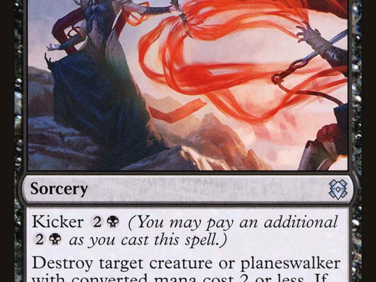 Top 10 Low-Cost Creature Removals in Magic: The Gathering - HubPages