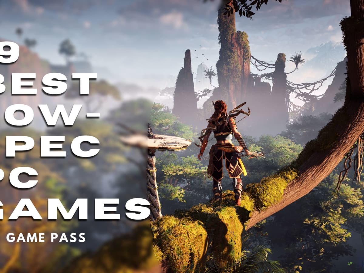 19 Best Low-Spec PC Games That Are Free on Game Pass - HubPages