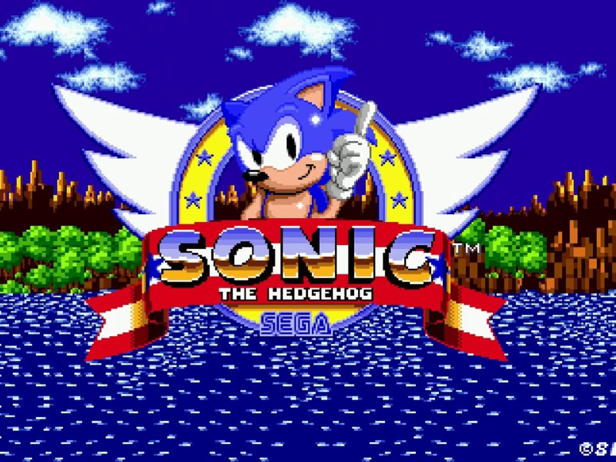Sonic the Hedgehog [1991]