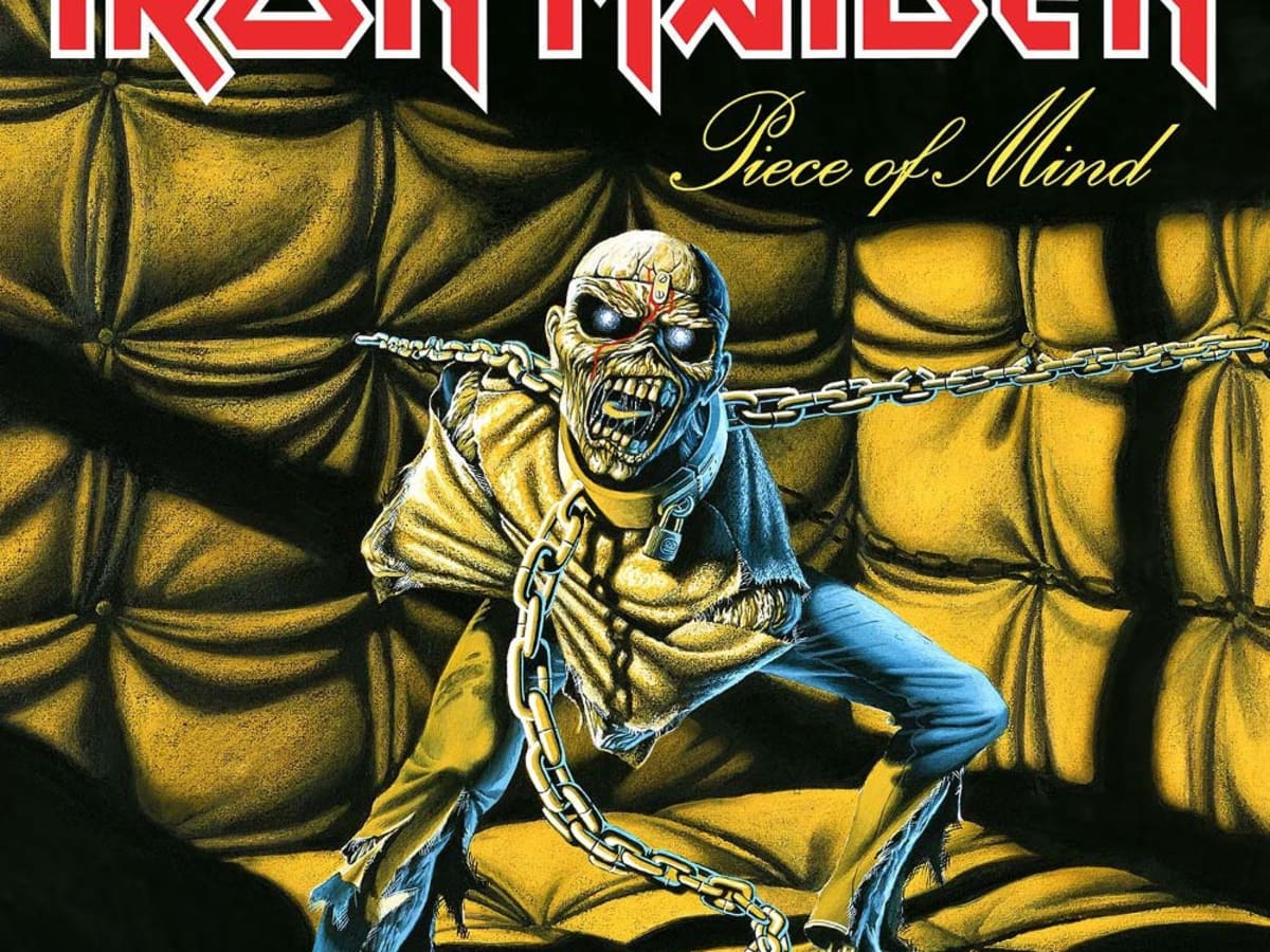 Iron Maiden's Career as viewed through Metal Archives' Reviews : r/Metal