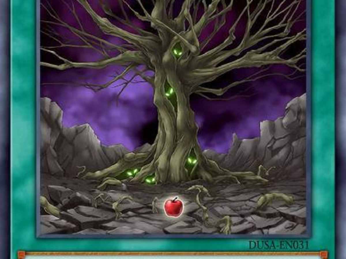Top 10 +1 Advantage Cards in "Yu-Gi-Oh!" - HubPages Top 10 +1 Advantage Cards in "Yu-Gi-Oh!" - HubPages