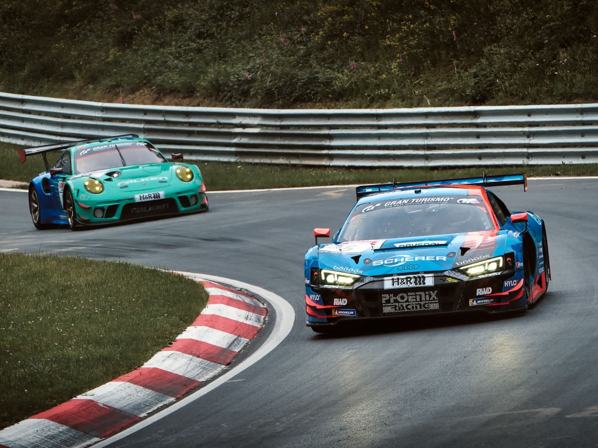 Gran Turismo' Is a Treat for Extreme-Sport Enthusiasts, But Where