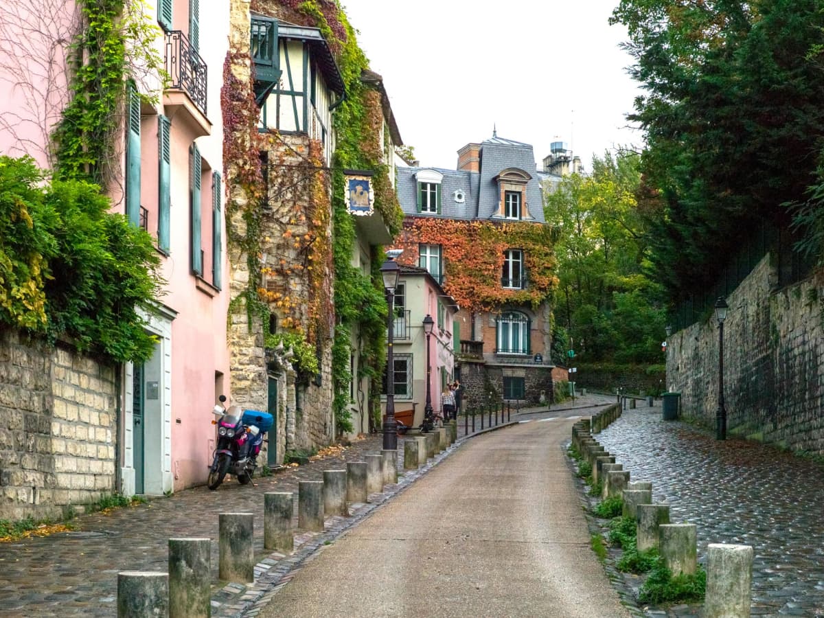 The Love at Montmartre Casts a Glorious Shadow Over Paris - WanderWisdom