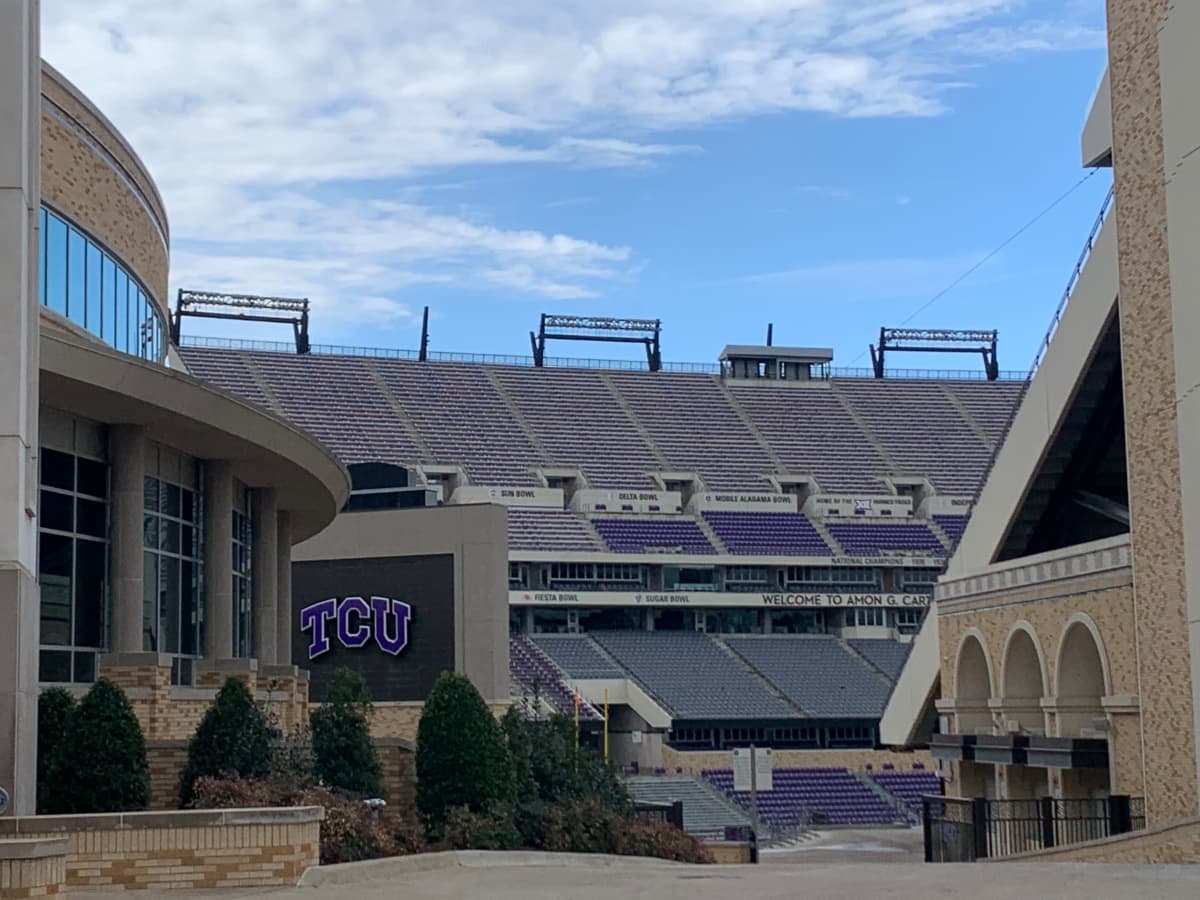 The NFL's Cheez-It Bowl? TCU fans, media have plenty of jokes as