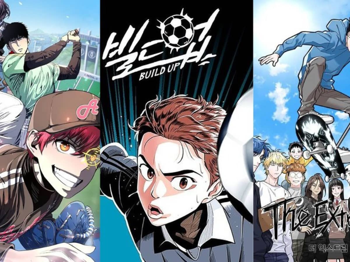 Popular Bl Manga Manhwa Books