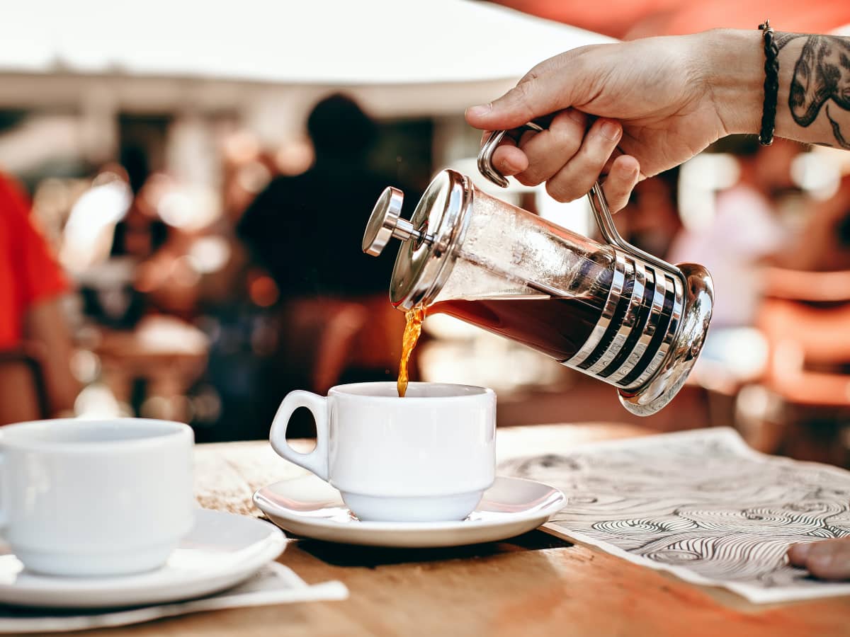 7 Advantages of French Press Coffee Makers - Delishably