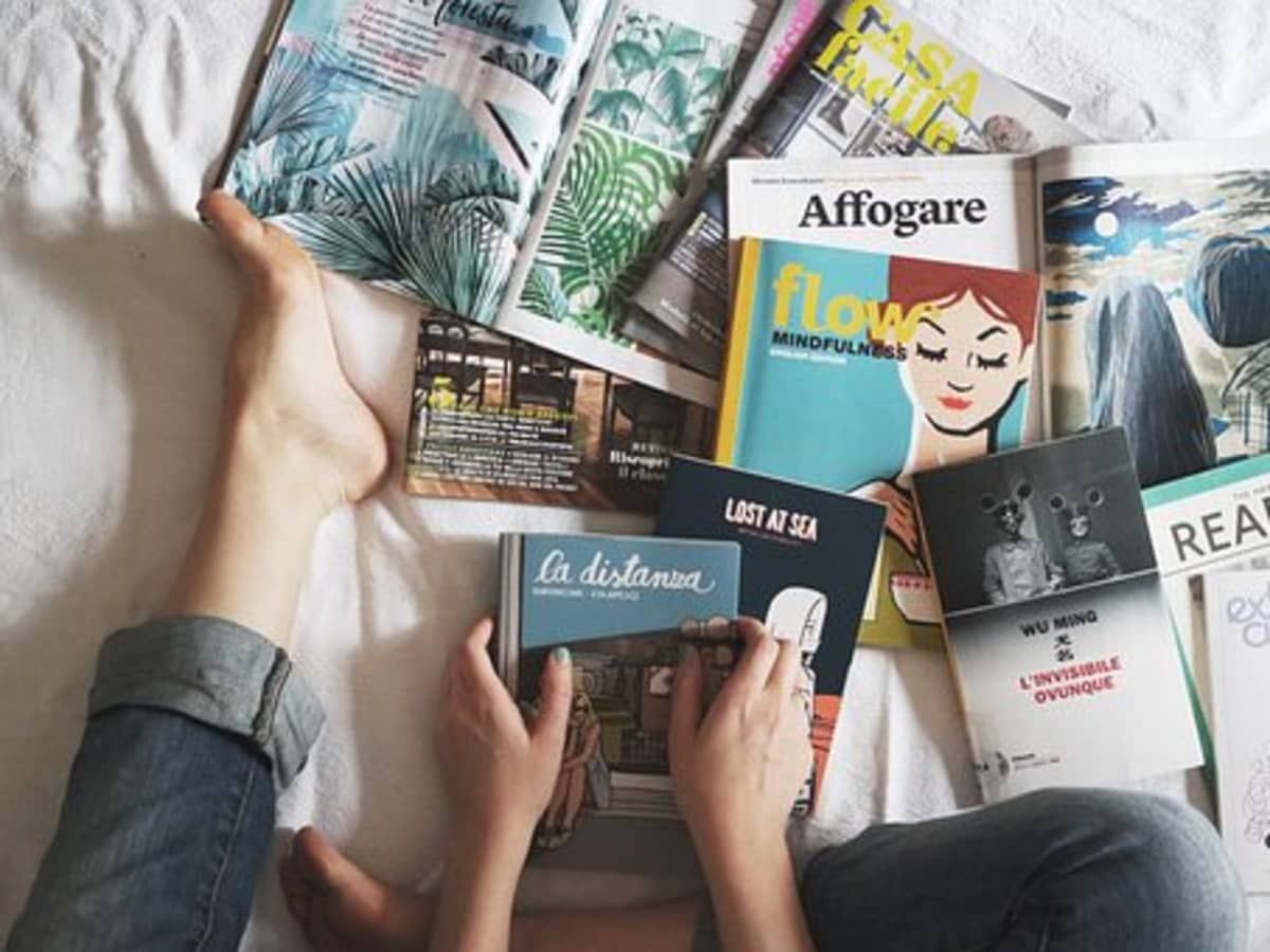 Development of Women's Magazines in the Subcontinent - HubPages