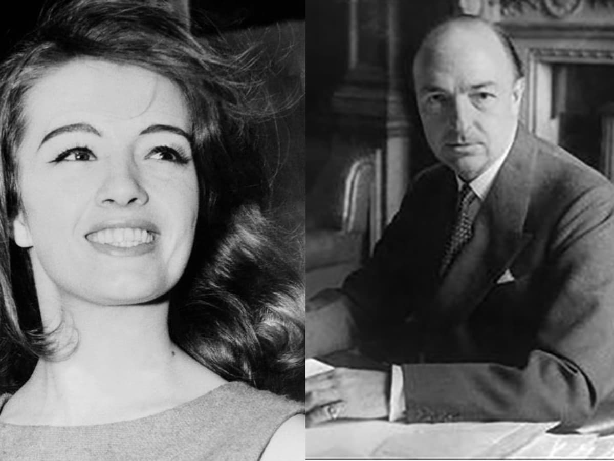 The Profumo Affair The Scandal That Shocked Cold War Britain