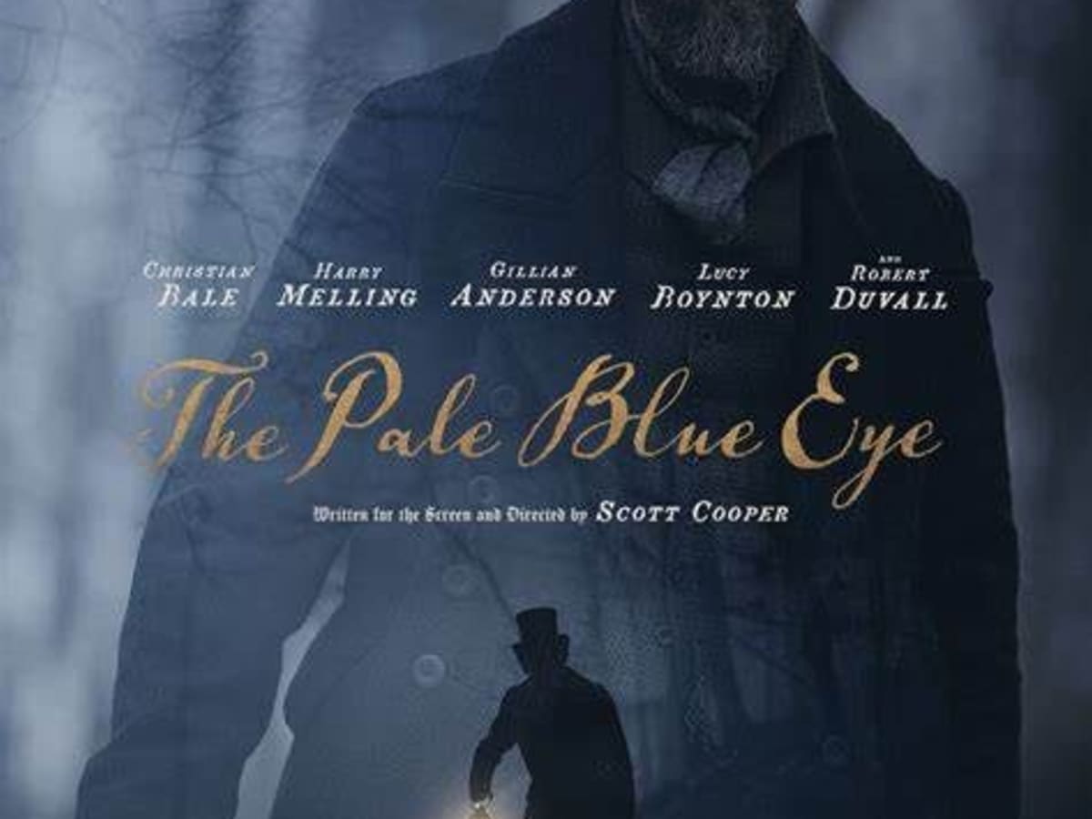 Preview: Robert Duvall in The Pale Blue Eye