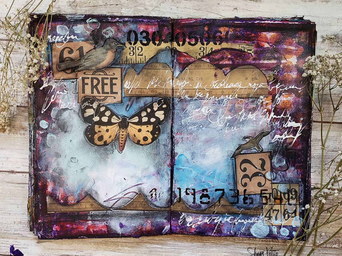 An Art Journal Helps You Generate Ideas, Test New Creative Waters and  Reflect