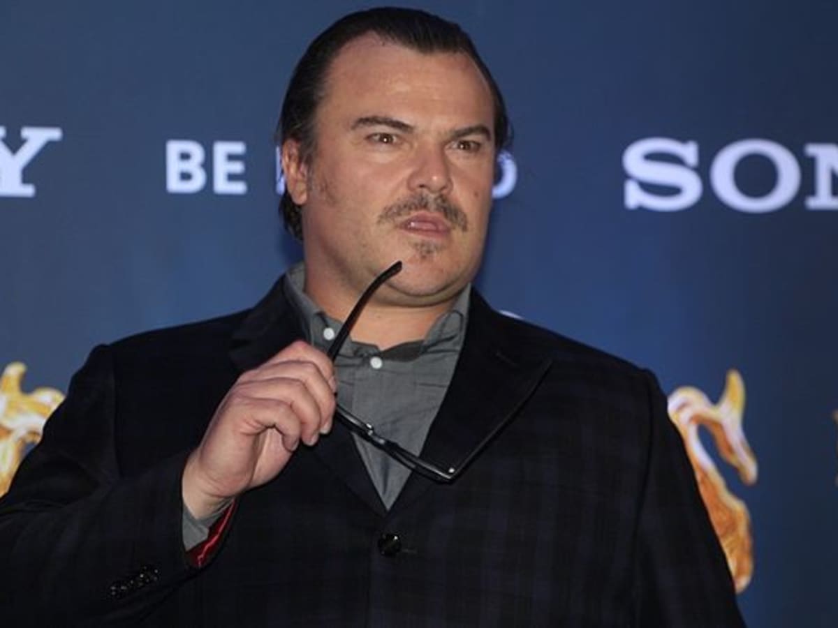 Jack Black Begged Led Zeppelin to Use Music in 'School of Rock