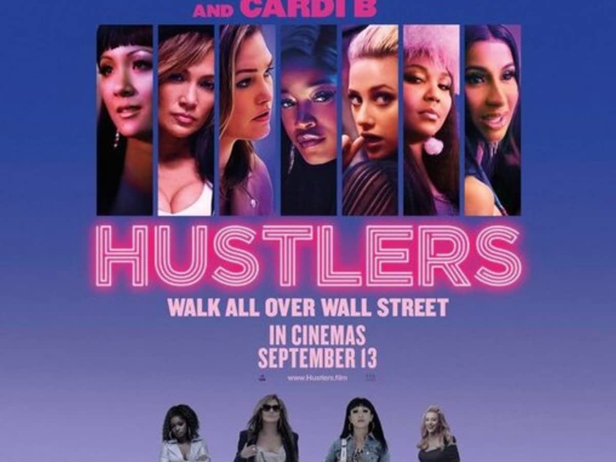 Hustlers (2019) Movie Review