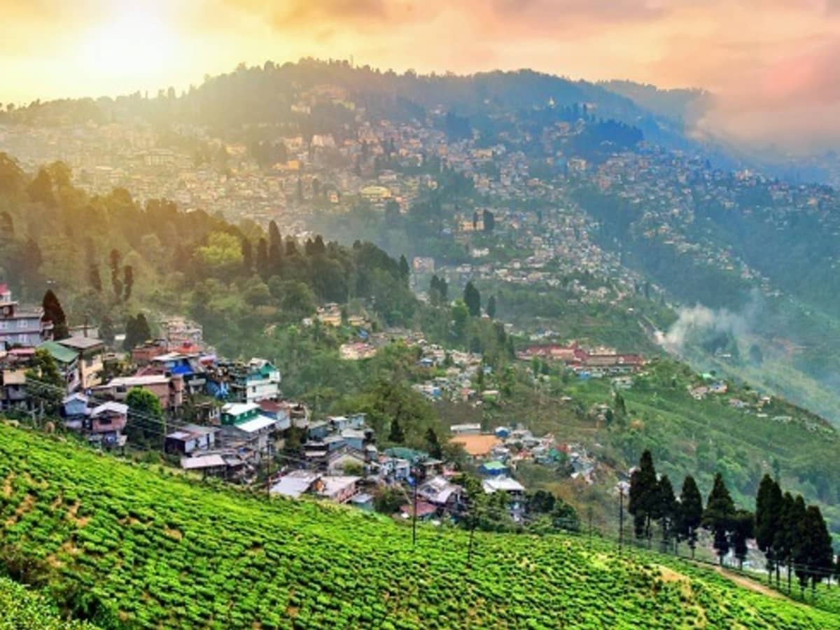 Darjeeling Background Images, HD Pictures and Wallpaper For Free Download |  Pngtree