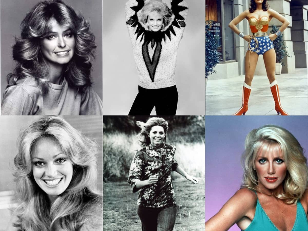 Vintage 70s 80s Celebs Nude - 26 Popular '70s TV Actresses - ReelRundown