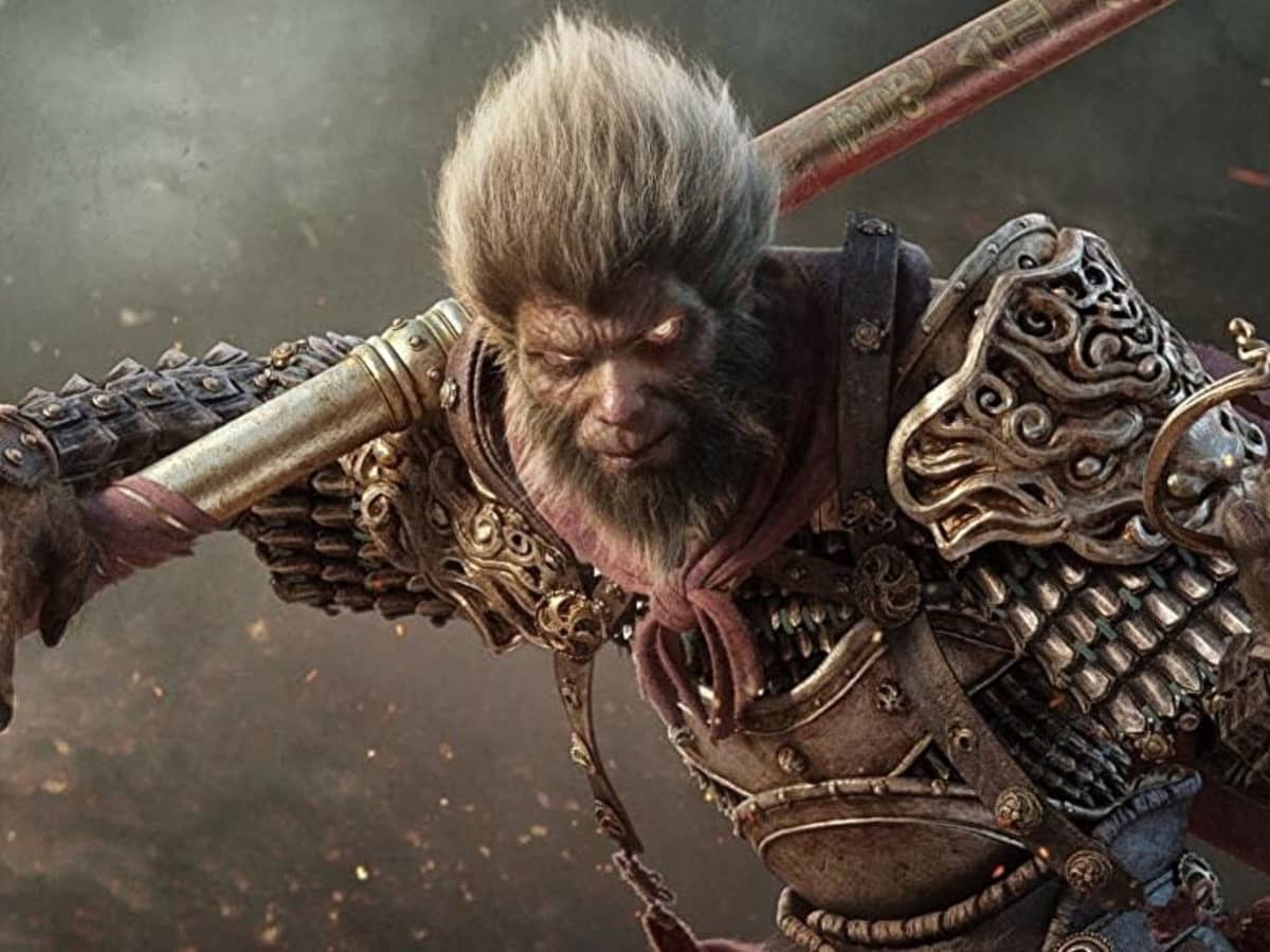 Sun wukong monkey