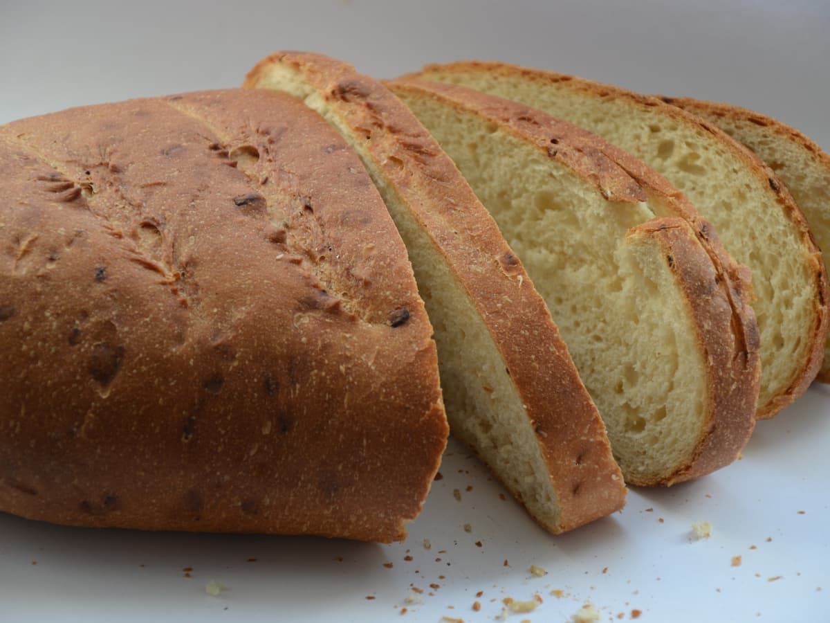 How to Bake Bread With Your KitchenAid Mixer - Delishably