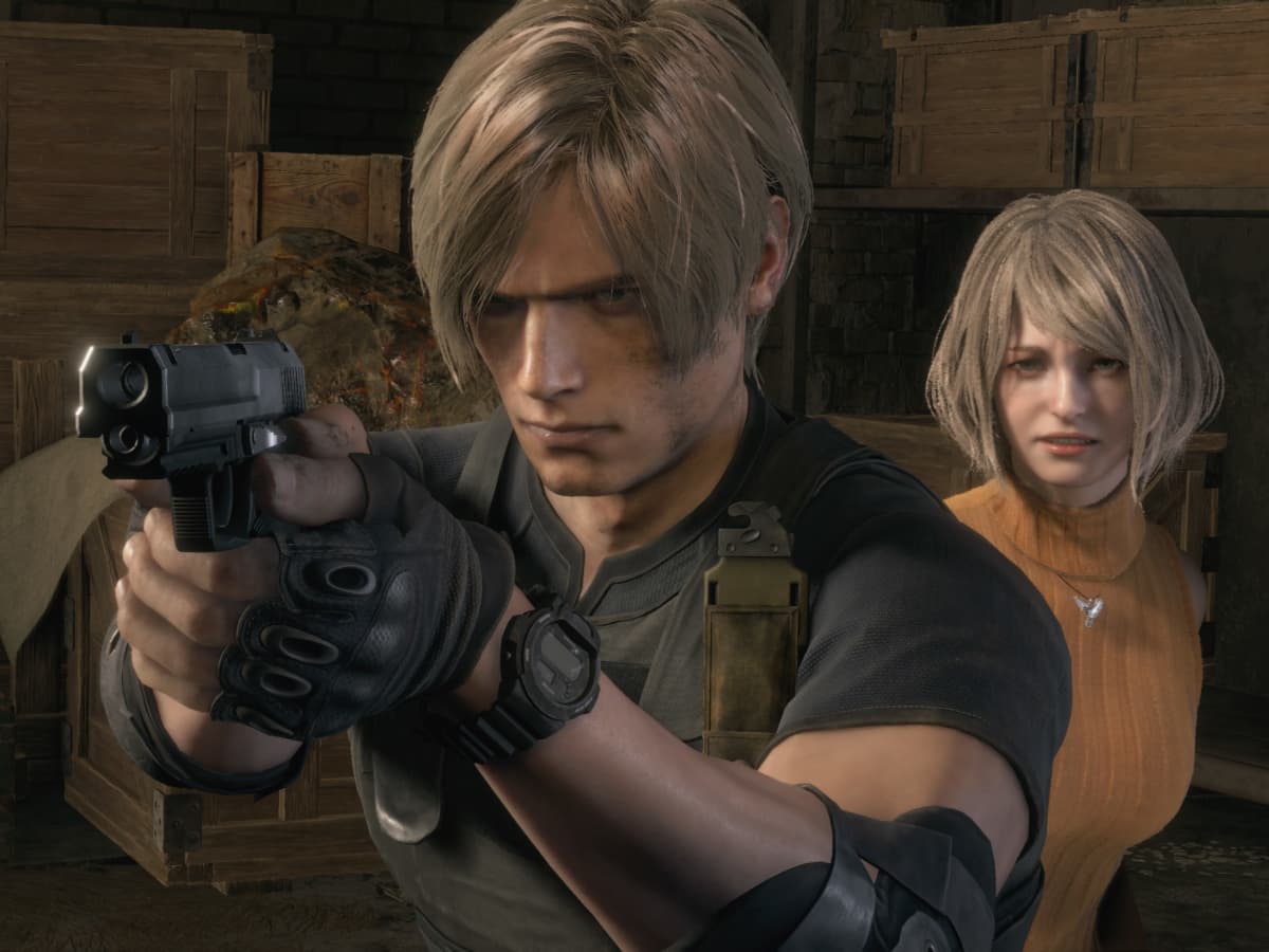 How to Speedrun the Resident Evil 4 Remake to Unlock Cat Ears and  Handcannon - LevelSkip