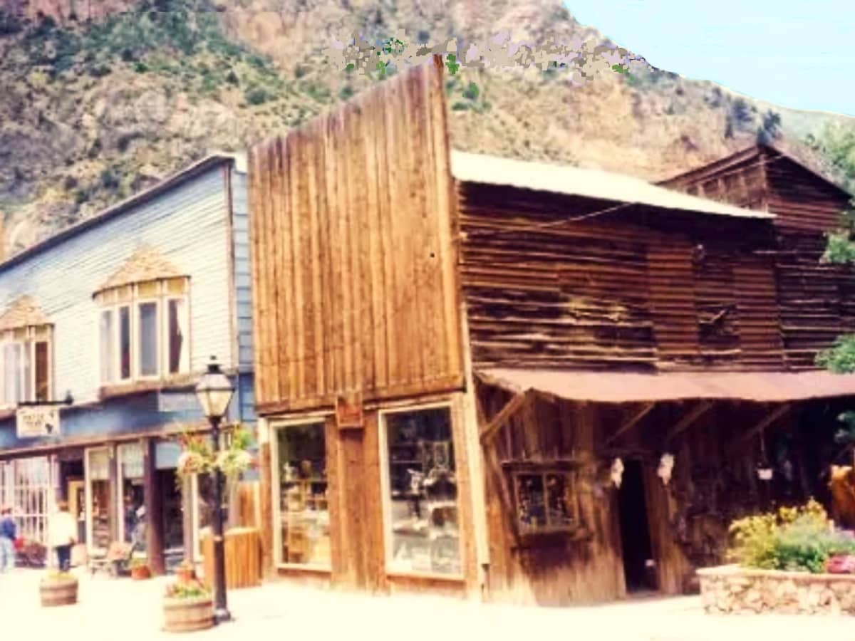 Ghost town discovered on Colorado's Western Slope