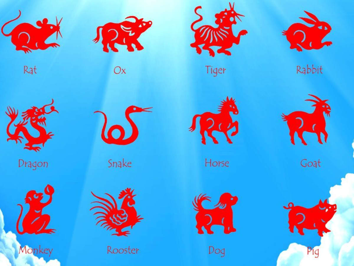 chinese animals symbols