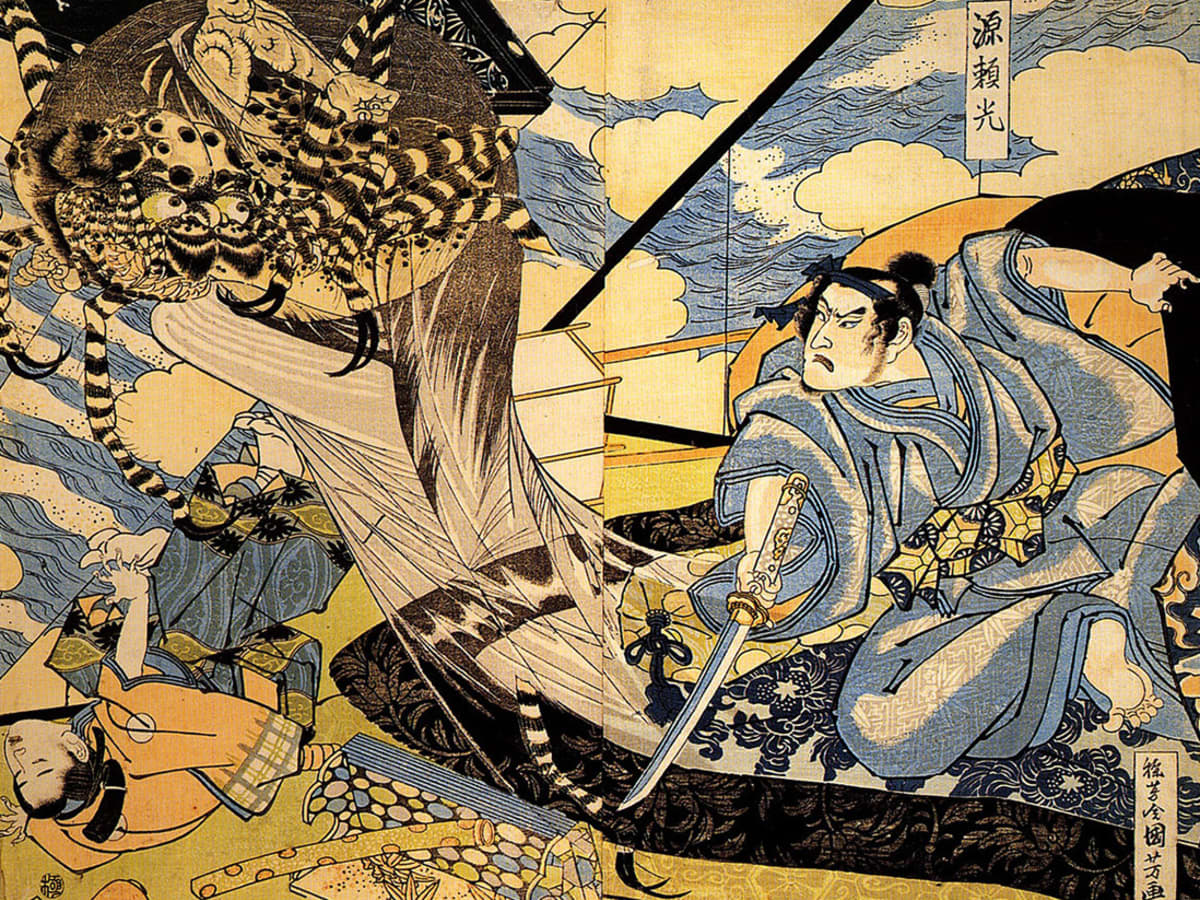 The Japanese Creation Myth Explained - JAPAN THIS!