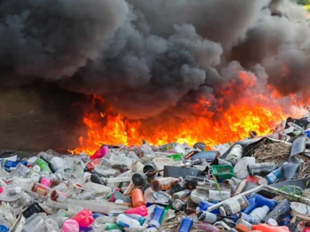 Throwing Our Problems in the Fire - HubPages