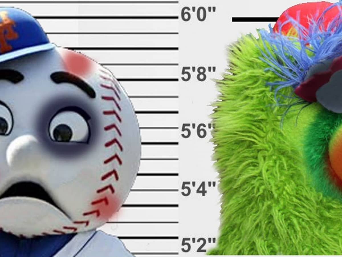 Three MLB mascot races you should see this summer