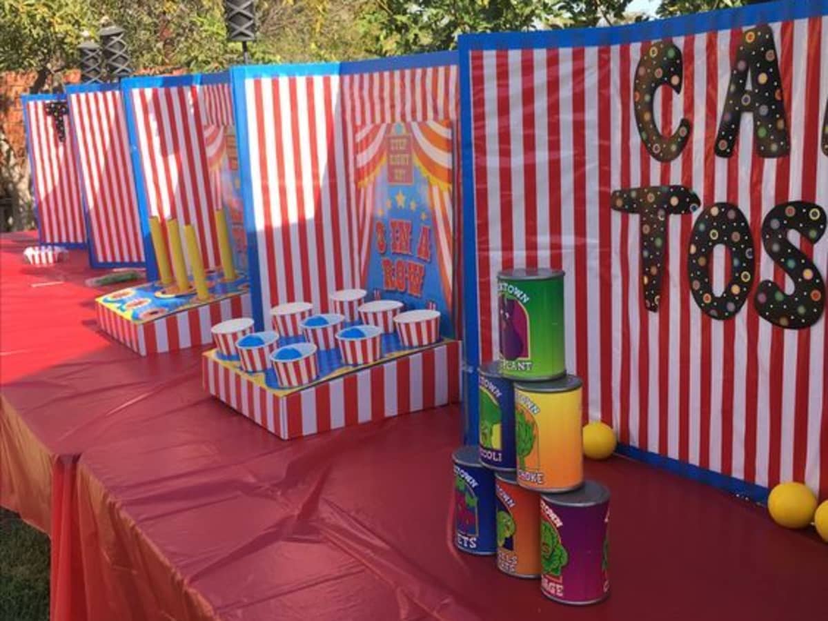 Circus Themed Party Ideas - HubPages