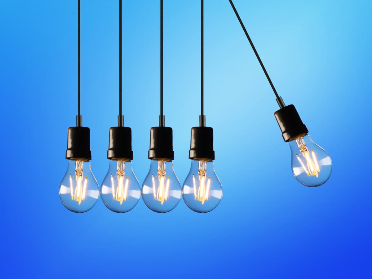 Illuminate Your Home with the LED Magic Bulb