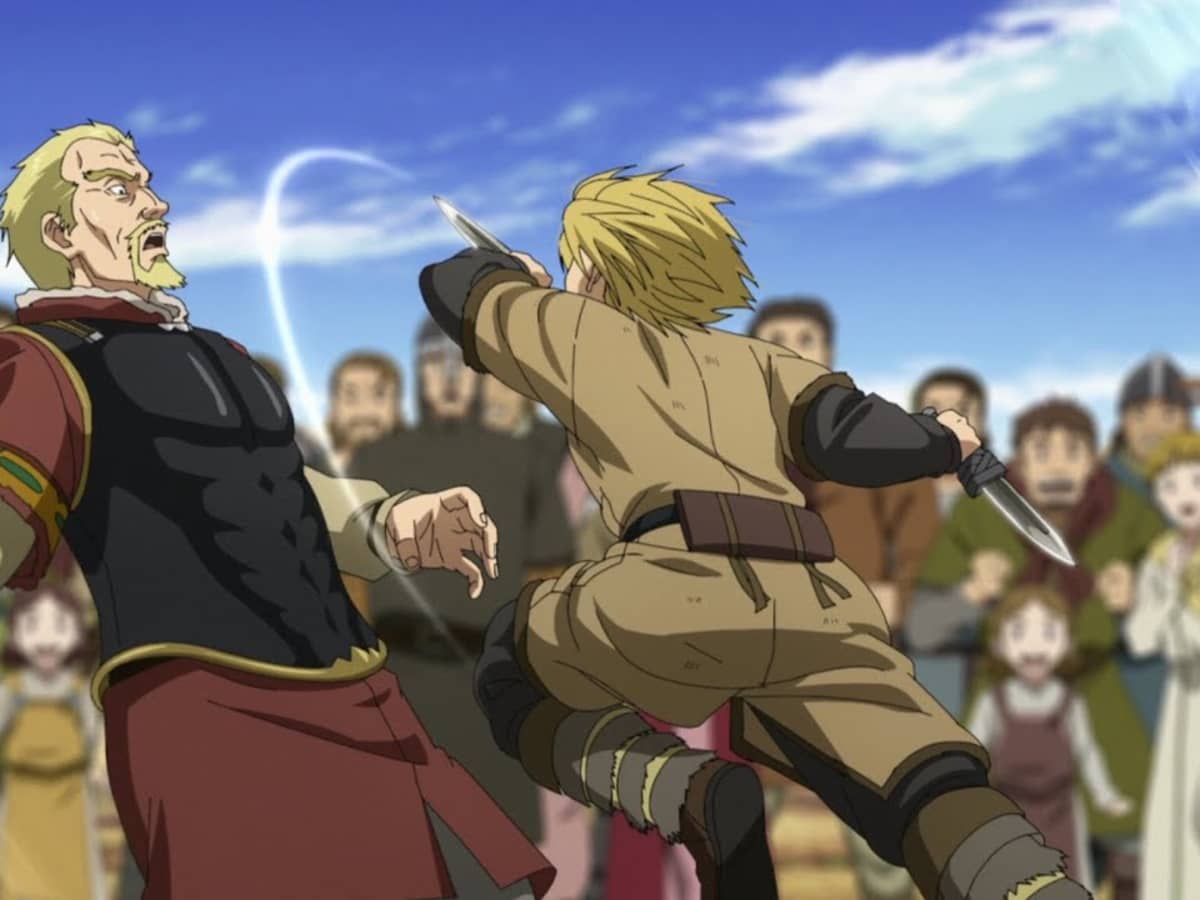 Vinland Saga is a magnificent anime epic that captures one of the greatest  stories ever told