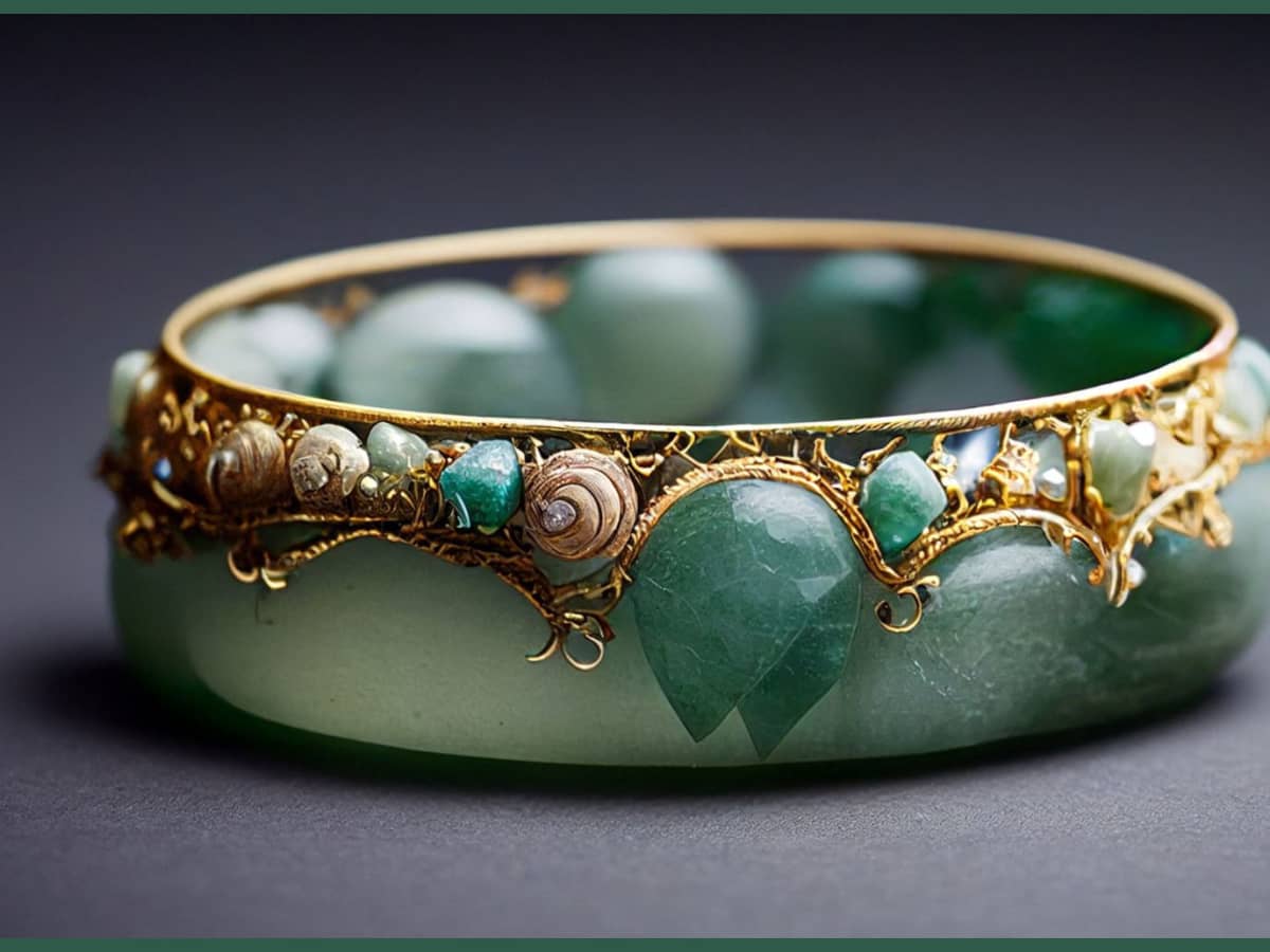 creating a statement the enduring popularity of jade and turquoise jewelry